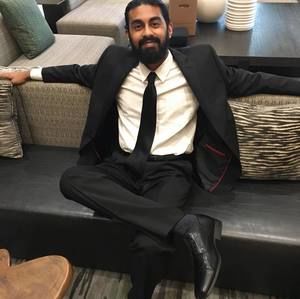 Meet your Posher, David